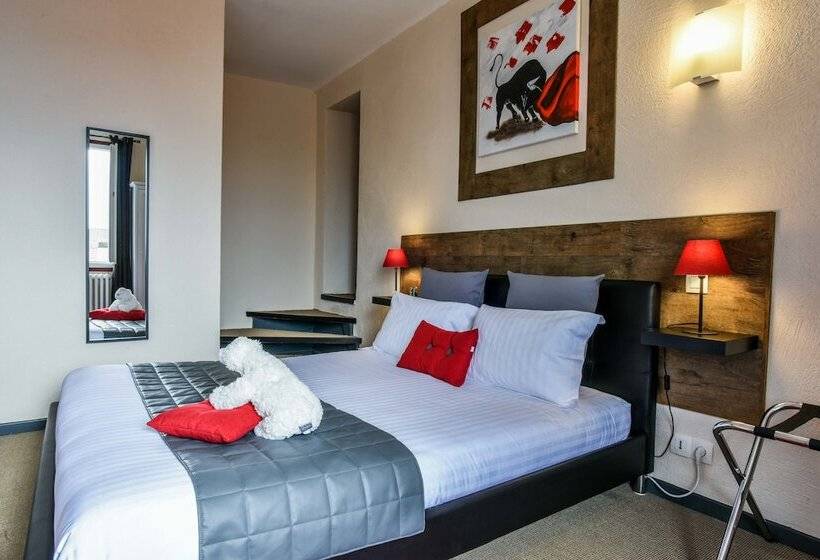 标准间, Auberge L Estanquet