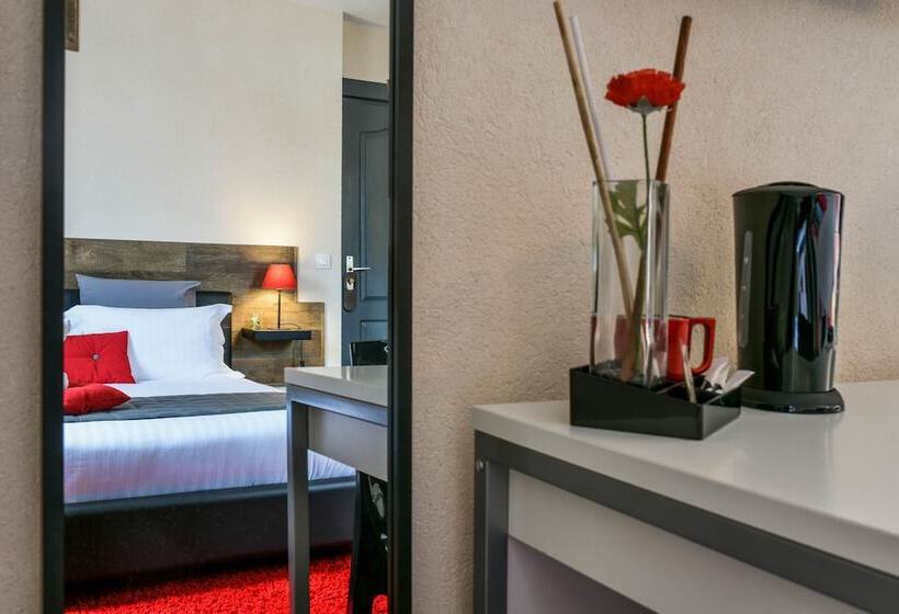 标准间, Auberge L Estanquet