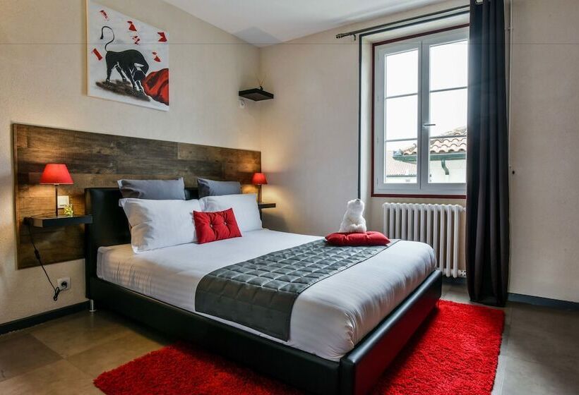 标准间, Auberge L Estanquet