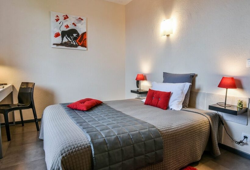 标准间, Auberge L Estanquet