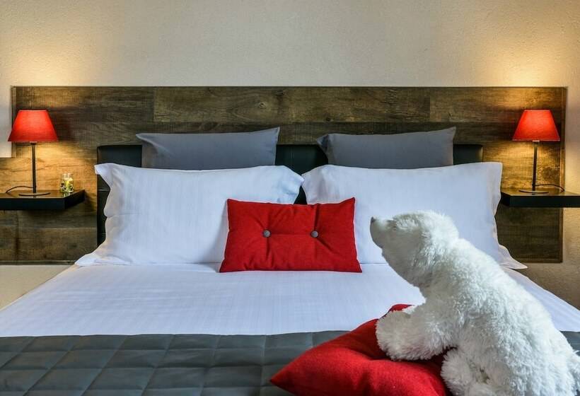 Номер Стандарт, Auberge L Estanquet