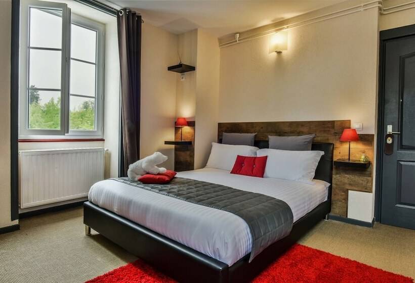 标准间, Auberge L Estanquet