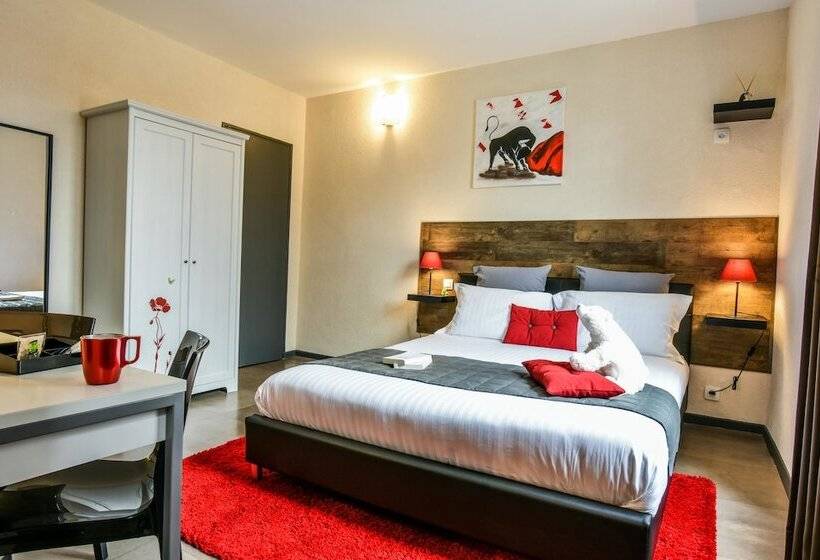 标准间, Auberge L Estanquet