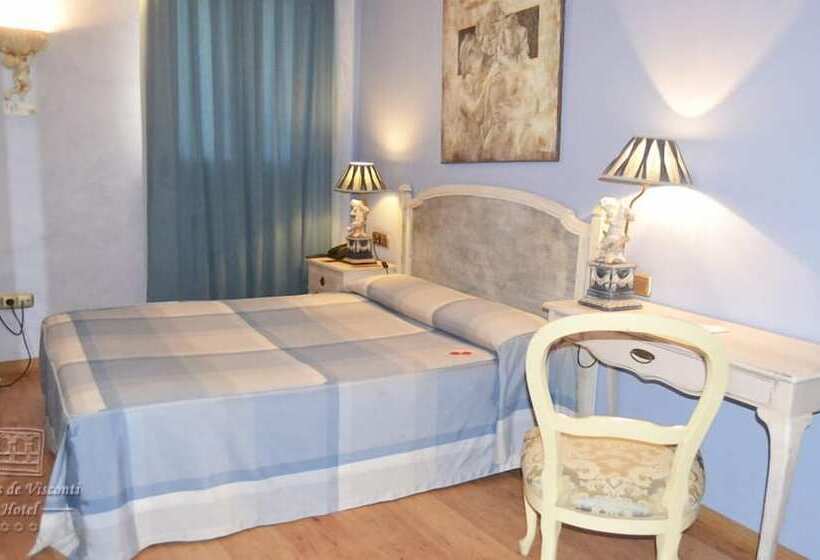 חדר סטנדרט, Condes De Visconti