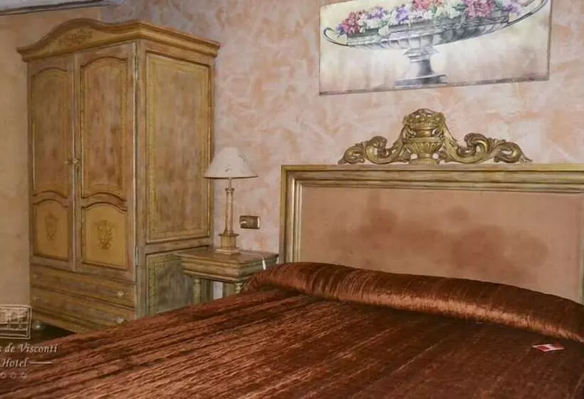 ドゥプレックスルーム, Condes De Visconti