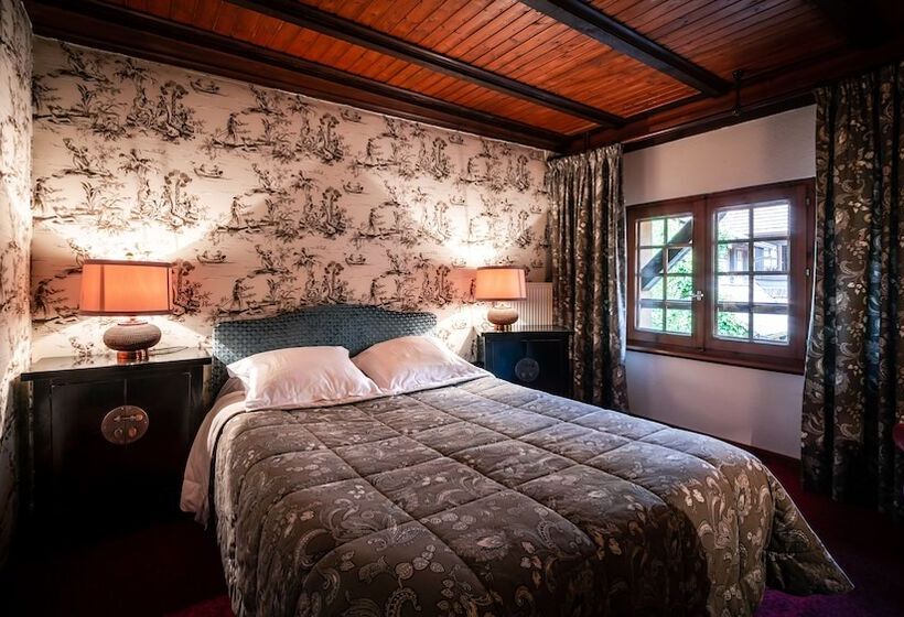 クラシックルーム, Des Deux Clefs