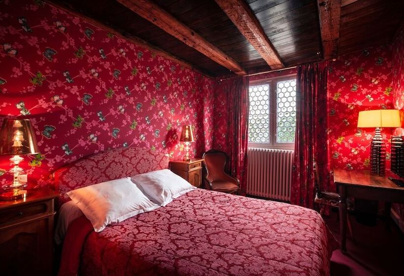 クラシックルーム, Des Deux Clefs