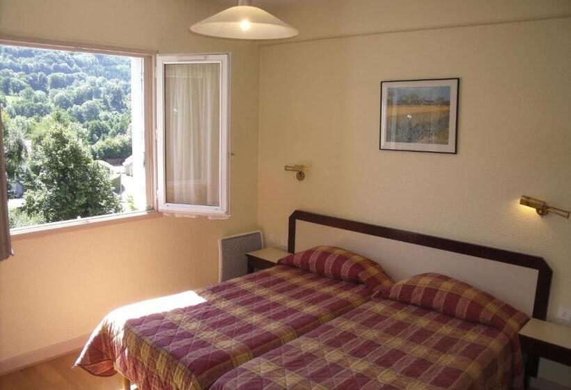 غرفة قياسية مطلة على المتنزه, Family