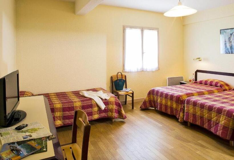 스탠다드 트리플 룸, Family