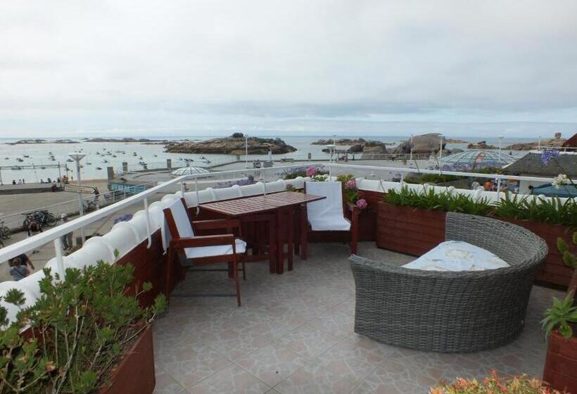 Номер Superior, Hôtel   Restaurant   Salon De Thé Le Beauséjour