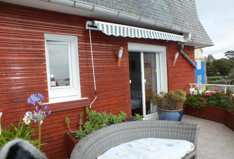 Номер Superior, Hôtel   Restaurant   Salon De Thé Le Beauséjour