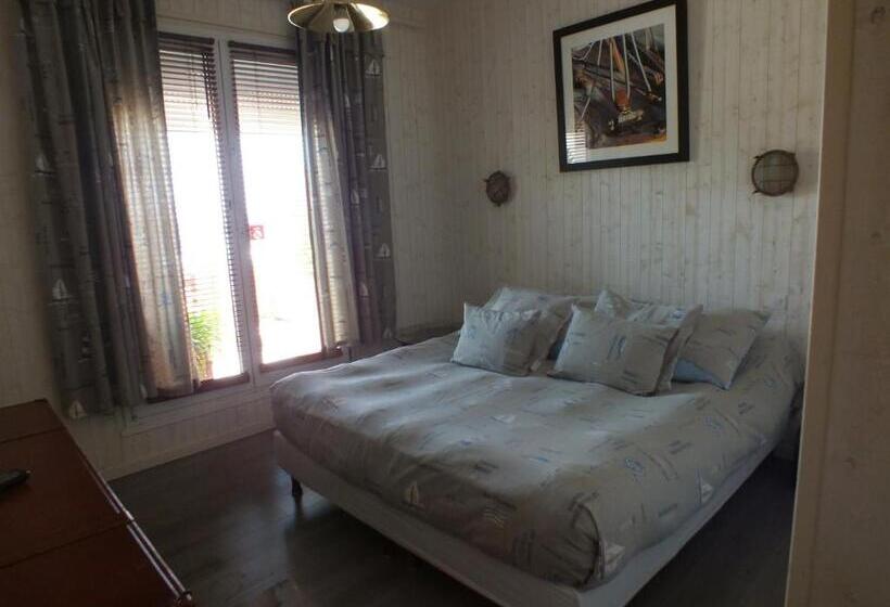 Апартаменты Superior 1 Спальня, Hôtel   Restaurant   Salon De Thé Le Beauséjour