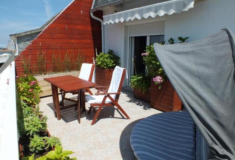 Апартаменты Superior 1 Спальня, Hôtel   Restaurant   Salon De Thé Le Beauséjour