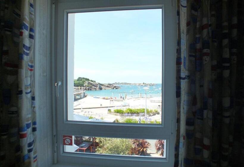 Апартаменты Superior 1 Спальня, Hôtel   Restaurant   Salon De Thé Le Beauséjour