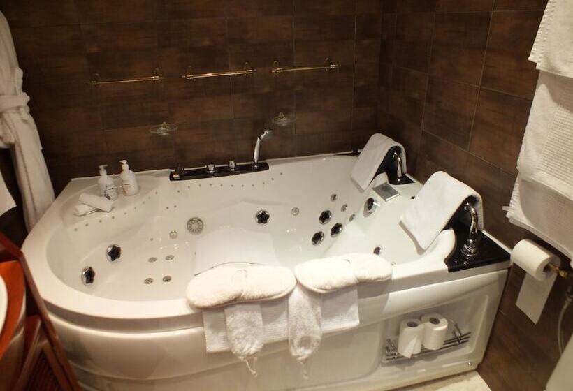 Люкс Superior Вид на Море, Hôtel   Restaurant   Salon De Thé Le Beauséjour