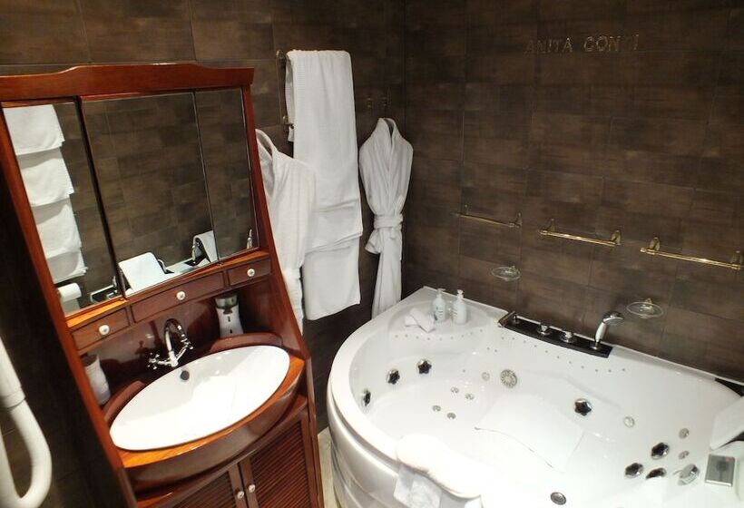 Люкс Superior Вид на Море, Hôtel   Restaurant   Salon De Thé Le Beauséjour