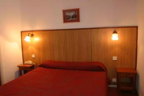 コネクティングルーム（家族用）。, Hôtel Le Bellevue