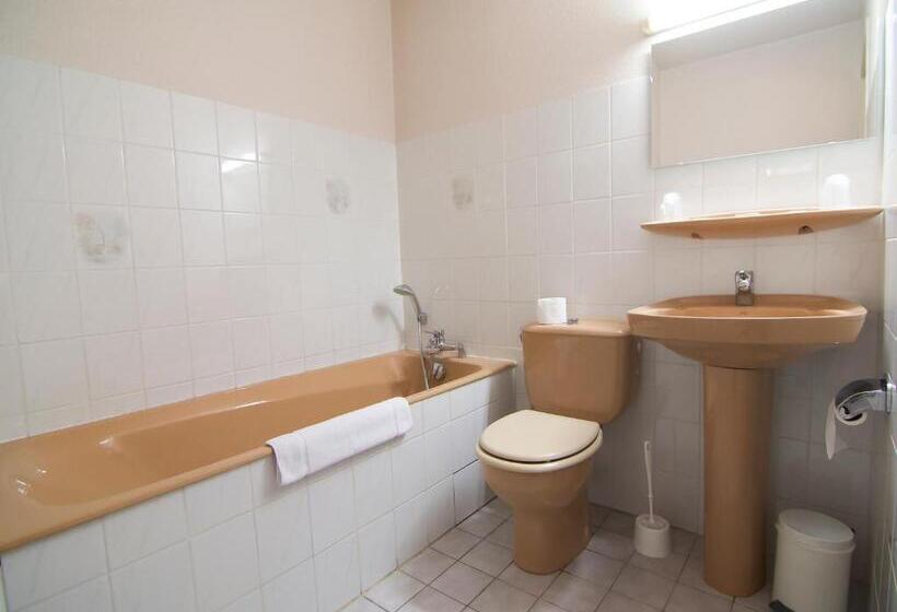 חדר סטנדרט נוף להרים, Hôtel Le Bellevue