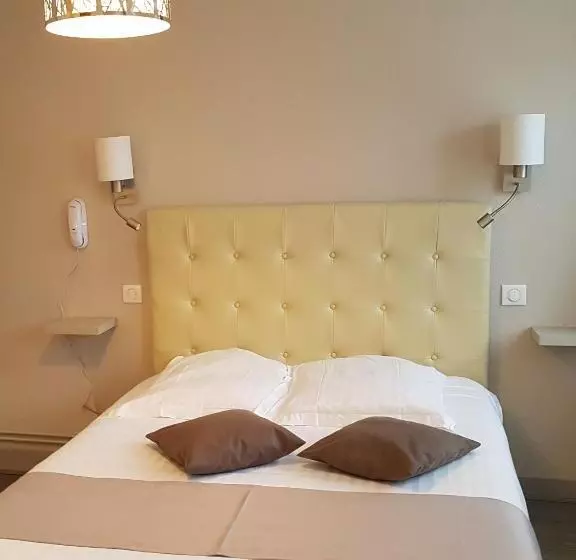 Comfort-huone, Hôtel Normand Yport Non étoilé Ambiance Familiale