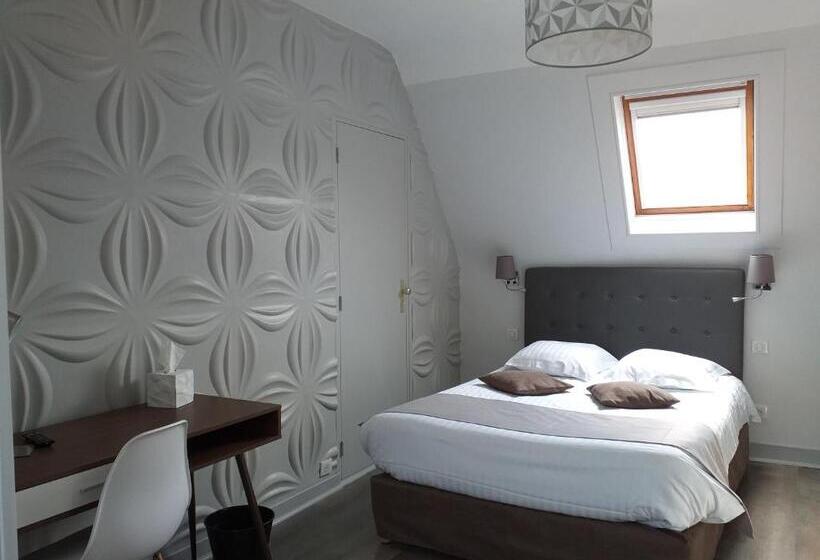 اتاق راحتی, Hôtel Normand Yport Non étoilé Ambiance Familiale