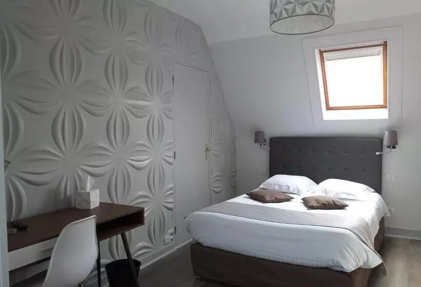Comfort-huone, Hôtel Normand Yport Non étoilé Ambiance Familiale