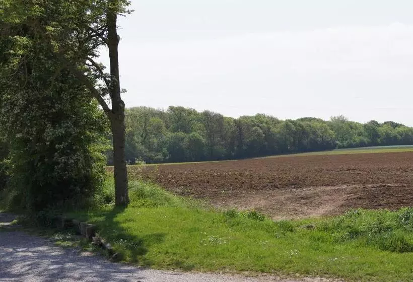スタンダードルーム, Logis La Ferme Du Vert