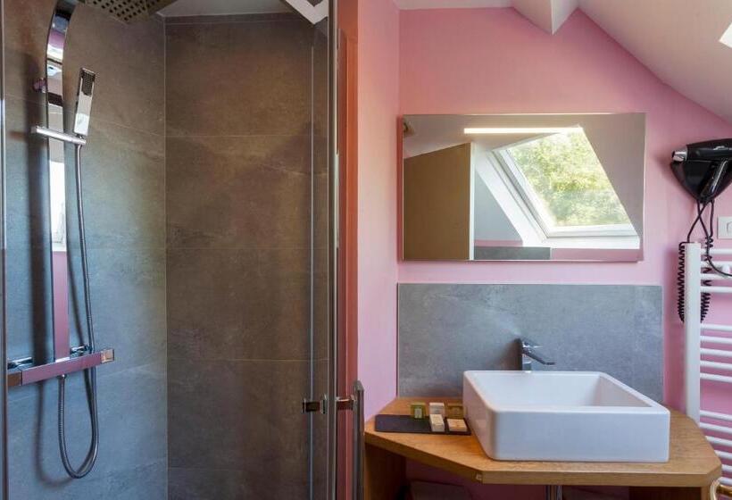 Pokój Club, Logis La Ferme Du Vert