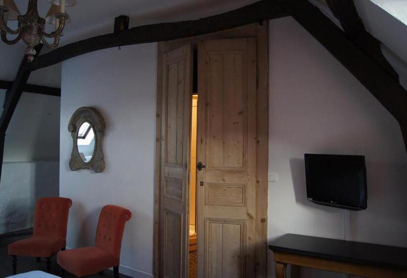 Pokój Club, Logis La Ferme Du Vert