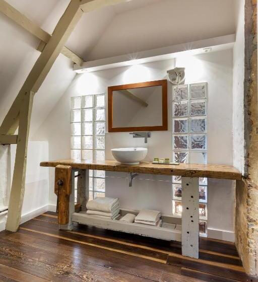 Junior Suite, Logis La Ferme Du Vert