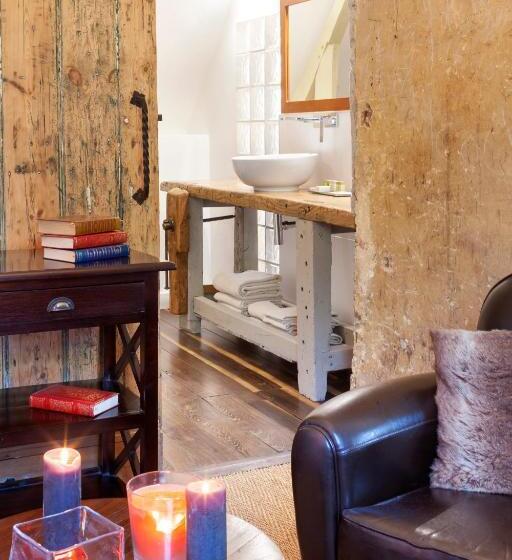 Junior Suite, Logis La Ferme Du Vert