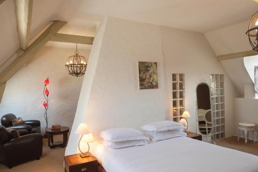 Junior Suite, Logis La Ferme Du Vert