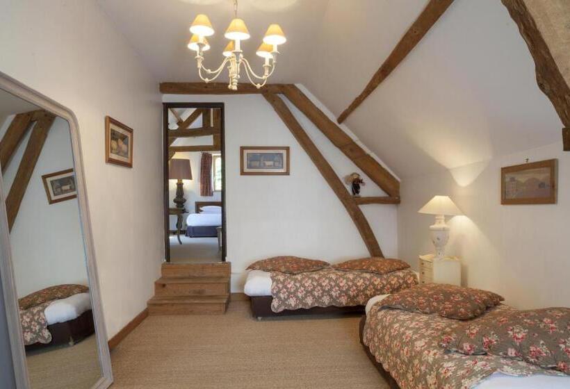 Suite, Logis La Ferme Du Vert