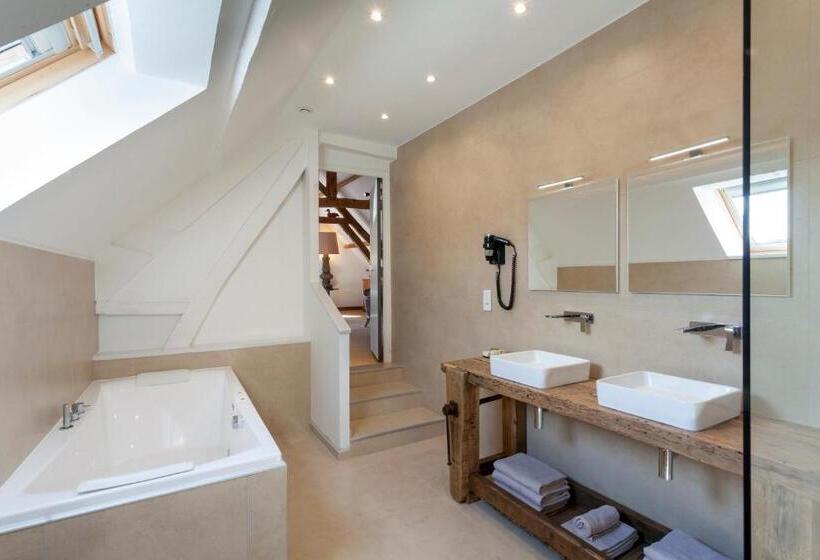 Suite, Logis La Ferme Du Vert