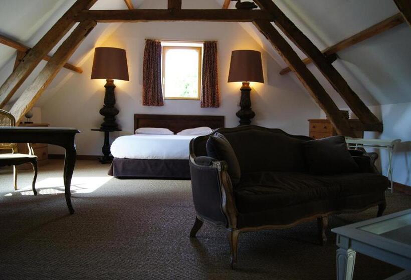 Suite, Logis La Ferme Du Vert