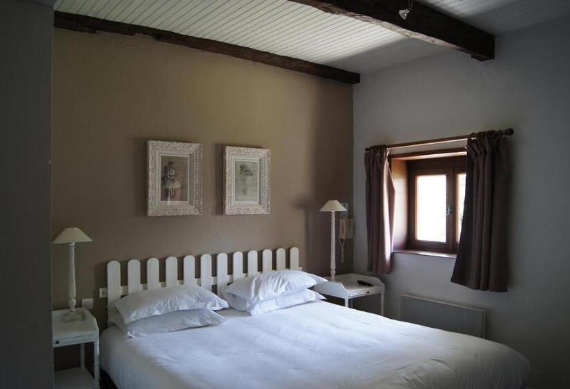 Pokój Standard, Logis La Ferme Du Vert