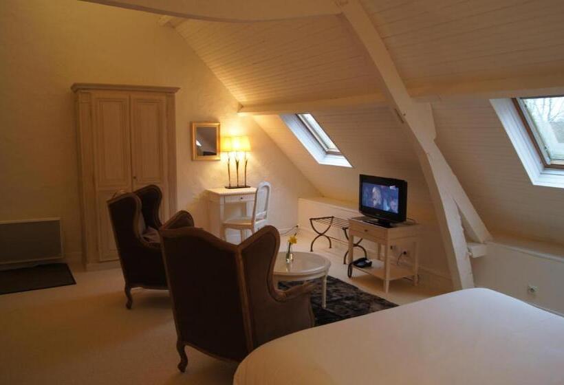 Pokój Standard, Logis La Ferme Du Vert