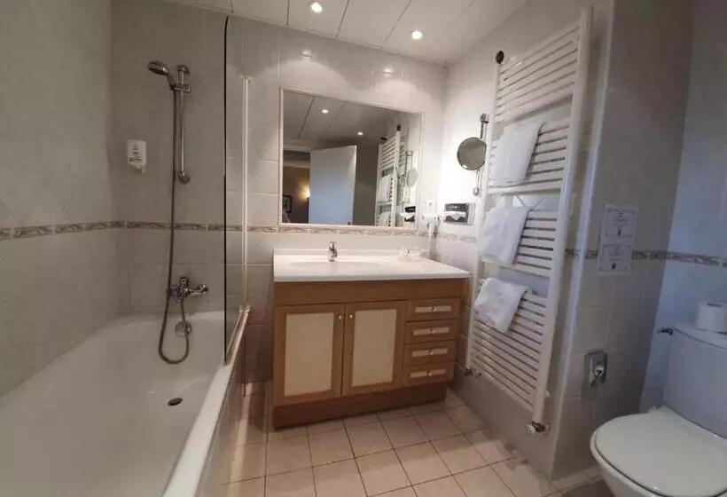 Prestige-huone, Le Chalet Suisse