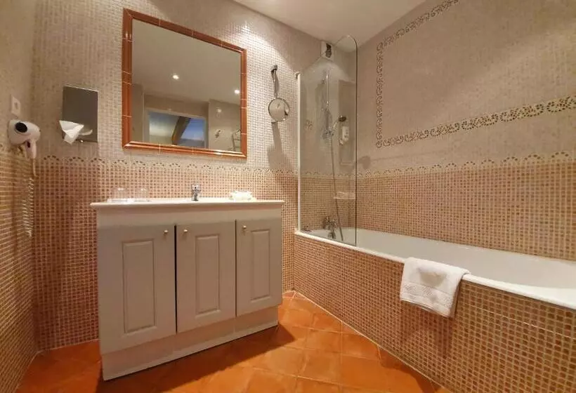 Prestige-huone, Le Chalet Suisse