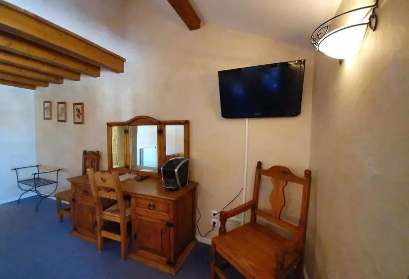 Prestige-huone, Le Chalet Suisse