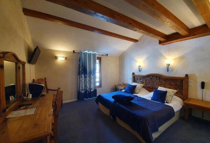 חדר יוקרתי, Le Chalet Suisse