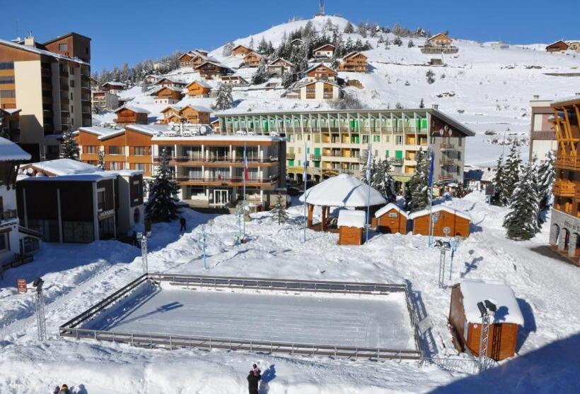 סוויטה קלאסית, Le Chalet Suisse