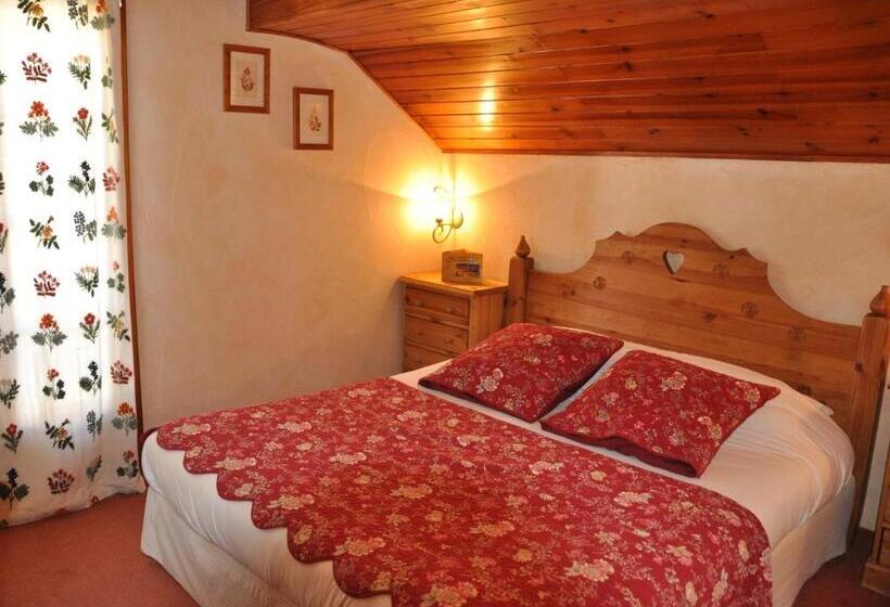 סוויטה קלאסית, Le Chalet Suisse