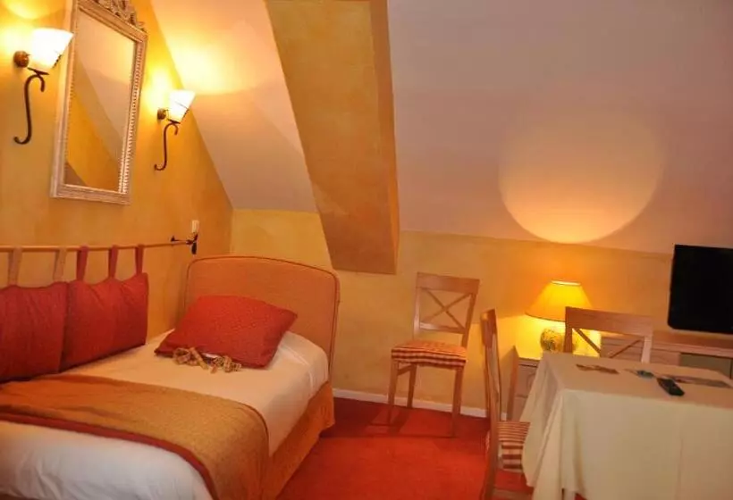 Prestige Triple Room, Le Chalet Suisse