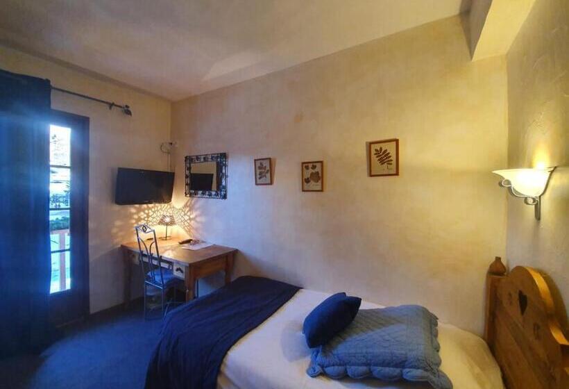 חדר יחיד קלאסי, Le Chalet Suisse