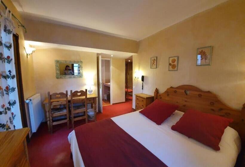 חדר קלאסי, Le Chalet Suisse