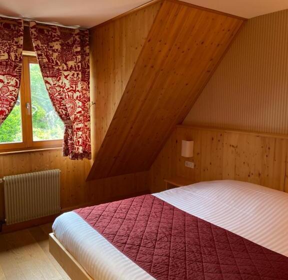 标准间, Le Clos Des Sources Hôtel & Spa