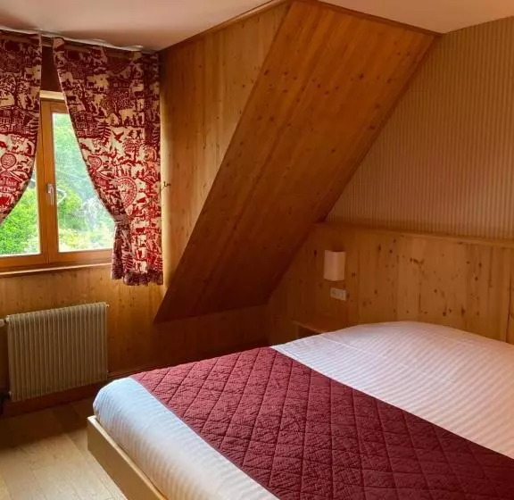スタンダードルーム, Le Clos Des Sources Hôtel & Spa