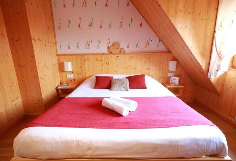 スタンダードルーム, Le Clos Des Sources Hôtel & Spa