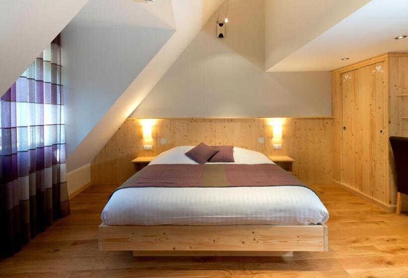 スーペリアールーム, Le Clos Des Sources Hôtel & Spa