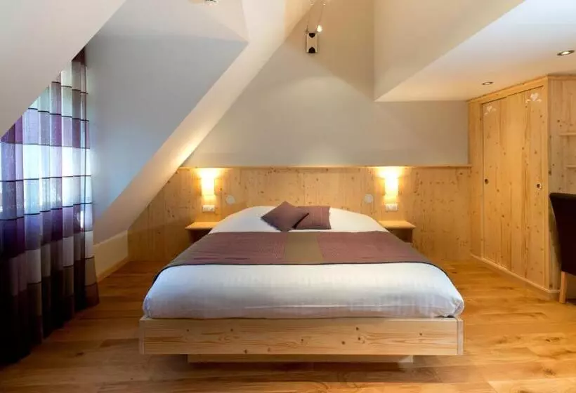 スーペリアールーム, Le Clos Des Sources Hôtel & Spa